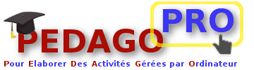 Pour Elaborer Des Activités Gérées par Ordinateur
