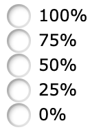 Note calculée selon le pourcentage du barème choisi